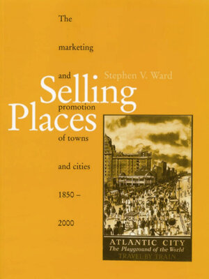 cover image of Selling Places